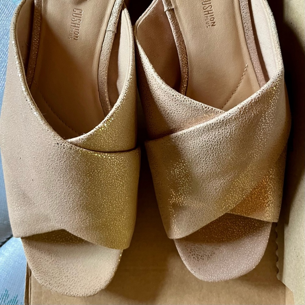 Clarks sandals